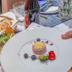 藍色雪梨原切熟成牛扒餐廳張用戶圖片