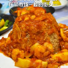 Magdy Seafood Restaurant 여행 사진
