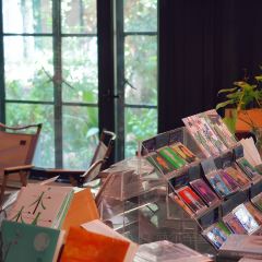 半兩·咖啡書店·浮生是杯酒張用戶圖片