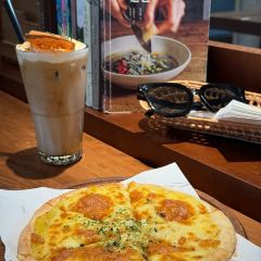 言雀咖啡馆 User Photo