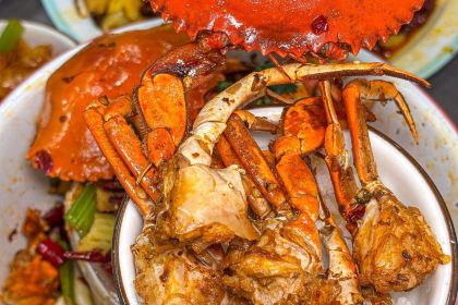 洋河香辣蟹(洋河店)