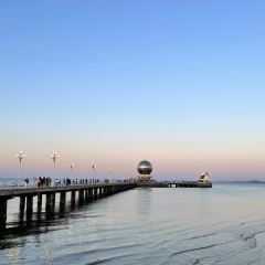 五味府海鲜餐厅·烟台菜·海肠捞饭(黄海明珠店) User Photo