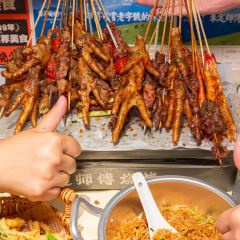 定师傅烧烤(站前西路店) User Photo