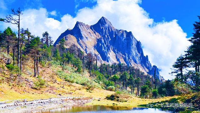 kong que shan ya kou