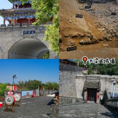 赵家名吃四味烩菜(东大寺门食品街店) User Photo