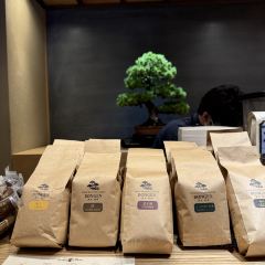 BONGEN COFFEE Tokyo Ginza; try Ethiopia Honey coffee User Photo