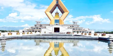 山門廣場