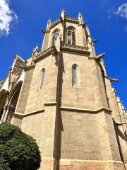 Collégiale basilique de Sainte-Marie de Manresa