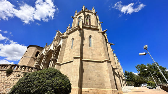 Basílica Santa Maria de la Seu de Manresa