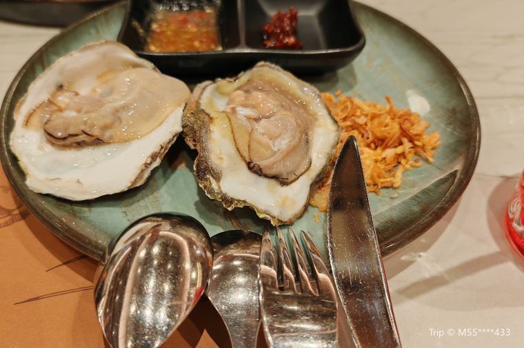 Copper Beyond Buffet | 即開生蠔