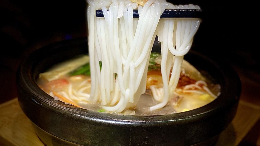 Flower & Horse in Spring