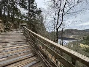Preikestolen Mountain Lodge Restaurant