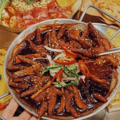 阿卡AK.Lab洋风韩餐(花园路万达坊店) User Photo