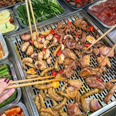 陈小肠特色火盆烧烤(海门渔村美食街店) User Photo