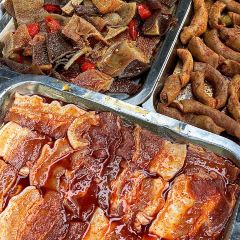 陈小肠特色火盆烧烤(海门渔村美食街店) User Photo