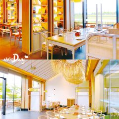 成都蓝城沐春风度假村·有稻里·稻田餐厅 User Photo