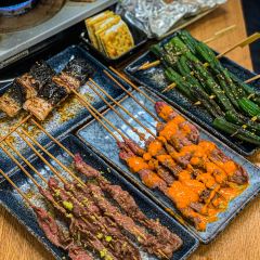 黄先生牛杂烧烤店(裕安店) User Photo