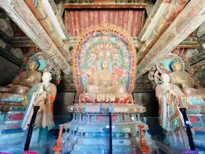 Gongzhu Temple