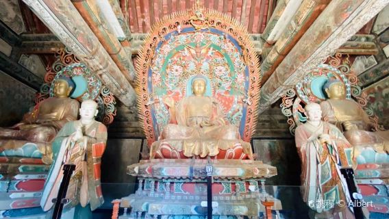 Gongzhu Temple