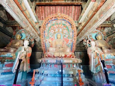 Gongzhu Temple