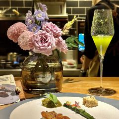 RAN THE CHEF'S TABLE User Photo