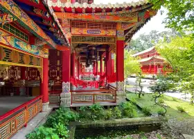 Sansheng Temple