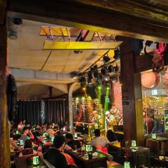 D diao bar 여행 사진