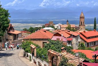 The Terrace Signagi • ტერასა სიღნაღი User Photo