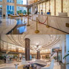 安达曼国际酒店(百色龙景街道环球商业中心店)·泰缦缦东南亚茶餐厅 User Photo