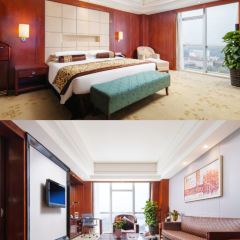 海外海皇冠大飯店海瀾旋轉餐廳張用戶圖片