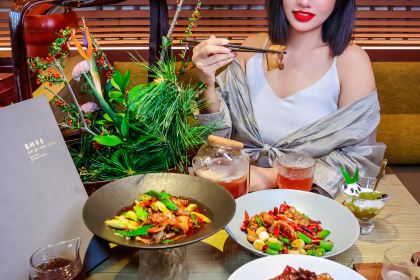 蜀锦华堂·古法川菜