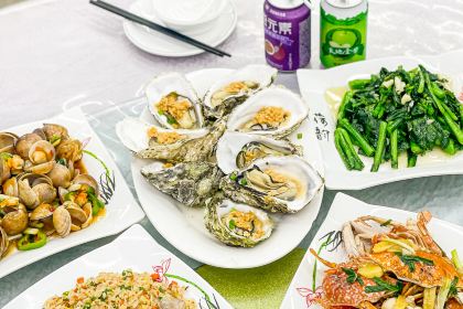 東泳海鮮餐廳（小徑灣黃金海岸店）