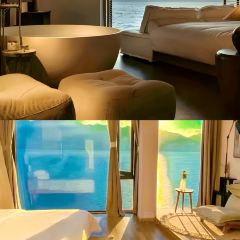 阿凯缇娅·安止樱落海景度假酒店·一间海景餐厅 User Photo