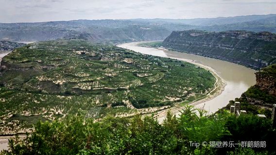 Qiankunwan Huanghe Drifting