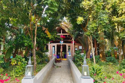 后谷咖啡(建设巷店)