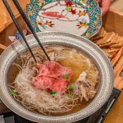 魂·怀石料理·锦鲤池枯山水庭院(五大道店) User Photo