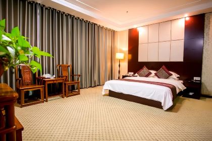 润凯假日酒店-自助餐厅