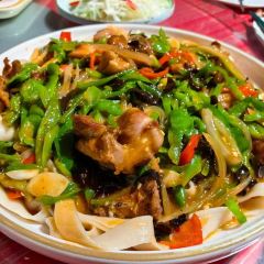 火焰山著名黄面烤肉 User Photo