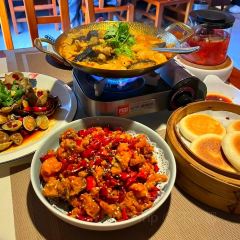 湘西小馆(建业凯旋店) 여행 사진