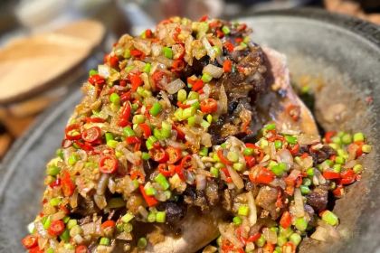 上席民间菜(西子山庄店)