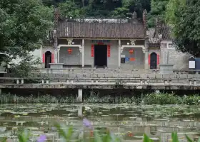 蓮塘古村建築羣