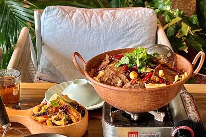 Forest Factory Party