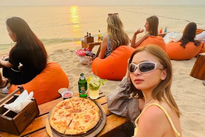 OCSEN Beach Bar & Club