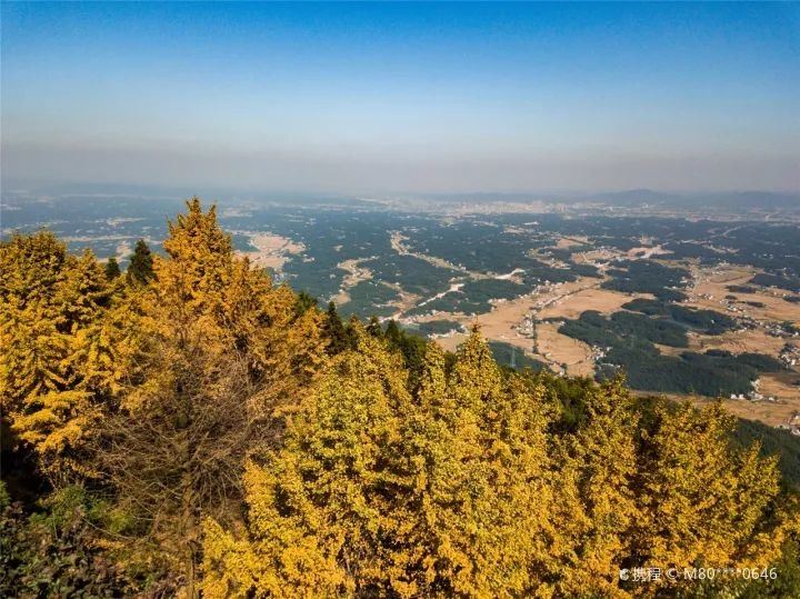 Fuqiu Mountain