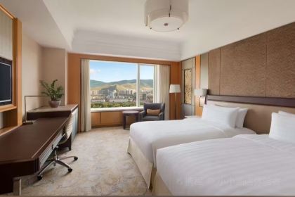 Naadam Bar & Restaurant, Shangri-La Ulaanbaatar