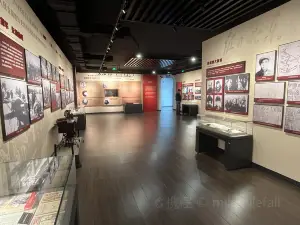 Hejiang Provincial Government Former Site Museum (DaShang XinMate Jiamusi Store)