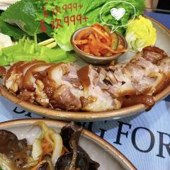 Qingwayuanhanguo Cuisine User Photo
