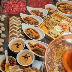 JINKUNGE·TONGLUSHUANROU 여행 사진