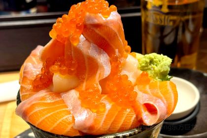 Takinami Donburi Restaurant — Donburi of Otaru North