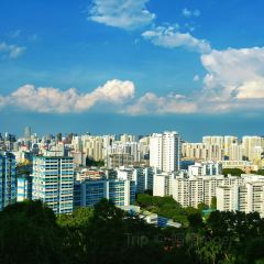 Dusk @ Mount Faber Peak User Photo